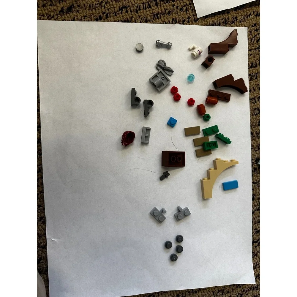 Lego 393826 4220634 includes